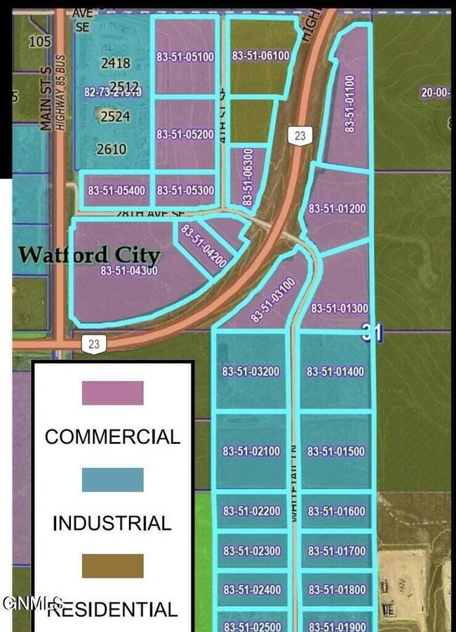 Tbd Whitetail Ln unit Lot 3 Block 1, Watford City, ND 58854 - photo 3