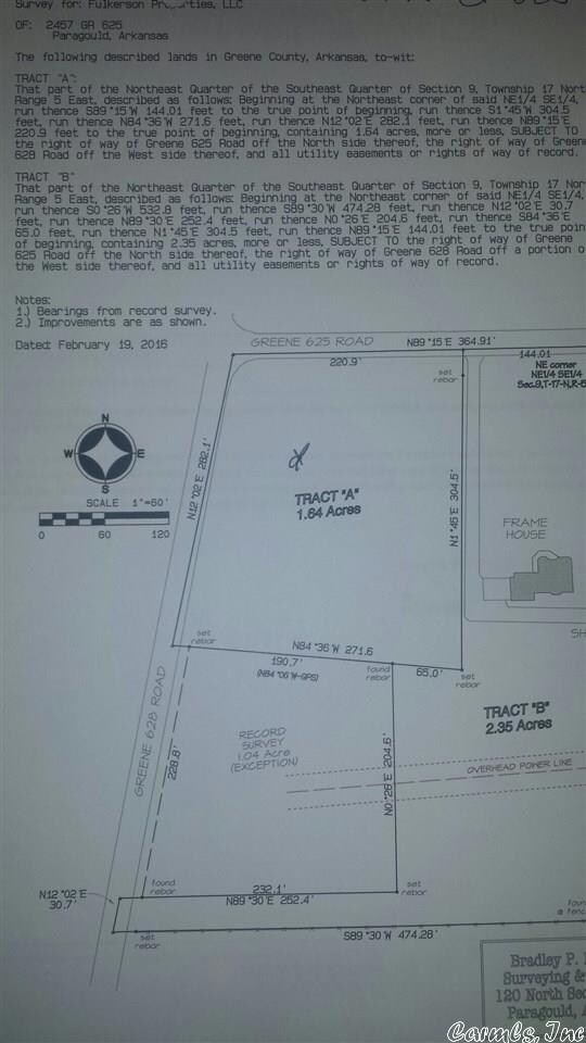 0 Greene 625 Rd unit 16026319, Paragould, AR 72450 - photo 2