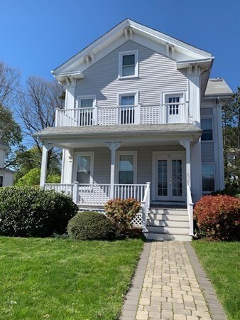 25 Pleasant St unit 2, Newton Center, MA 02459 - photo 2