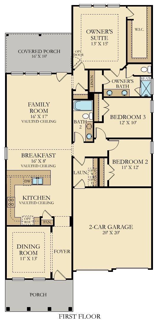 Annandale 1st Floor