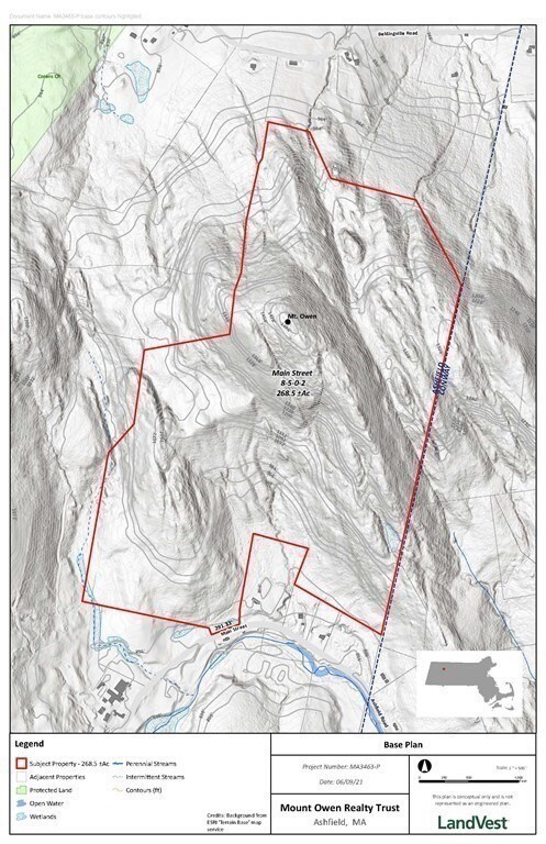 0 Main Street Rt 116 unit 72853463, Ashfield, MA 01330 - photo 3