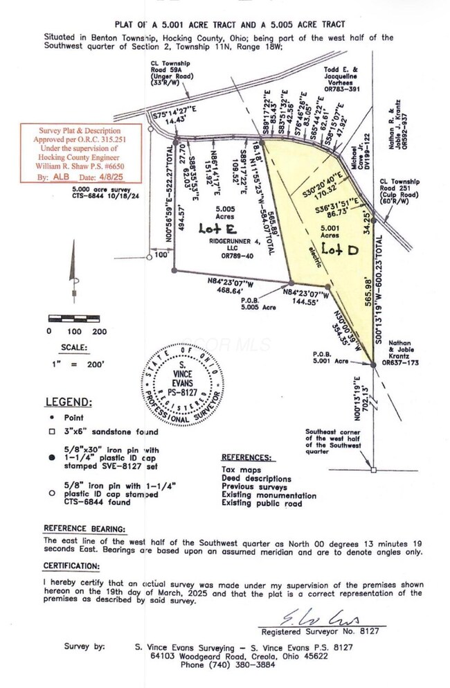 0 Culp Rd unit Lot D, Benton Township, OH 43138 - photo 2