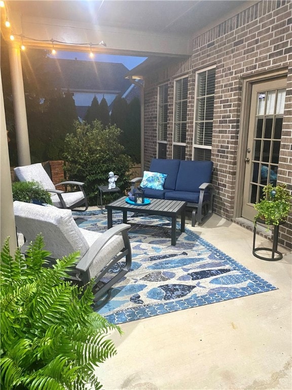 Back Patio for entertaining