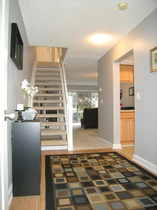 front entry