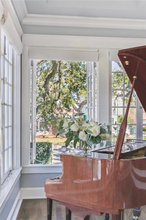 Indulge in Refined Living