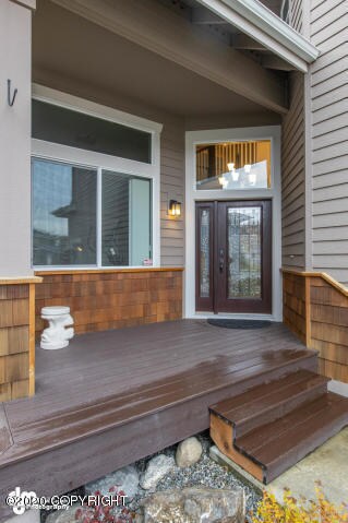 exterior front entrance