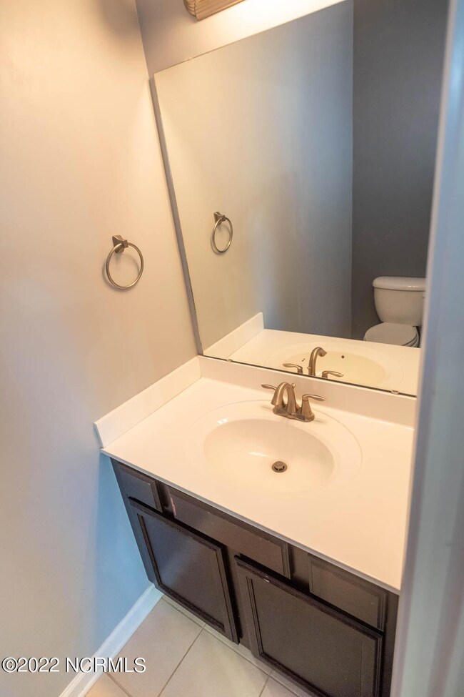 Half Bath