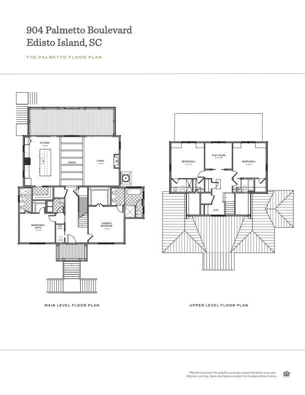 Floor Plan Flyer