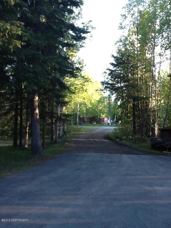 Private Driveway