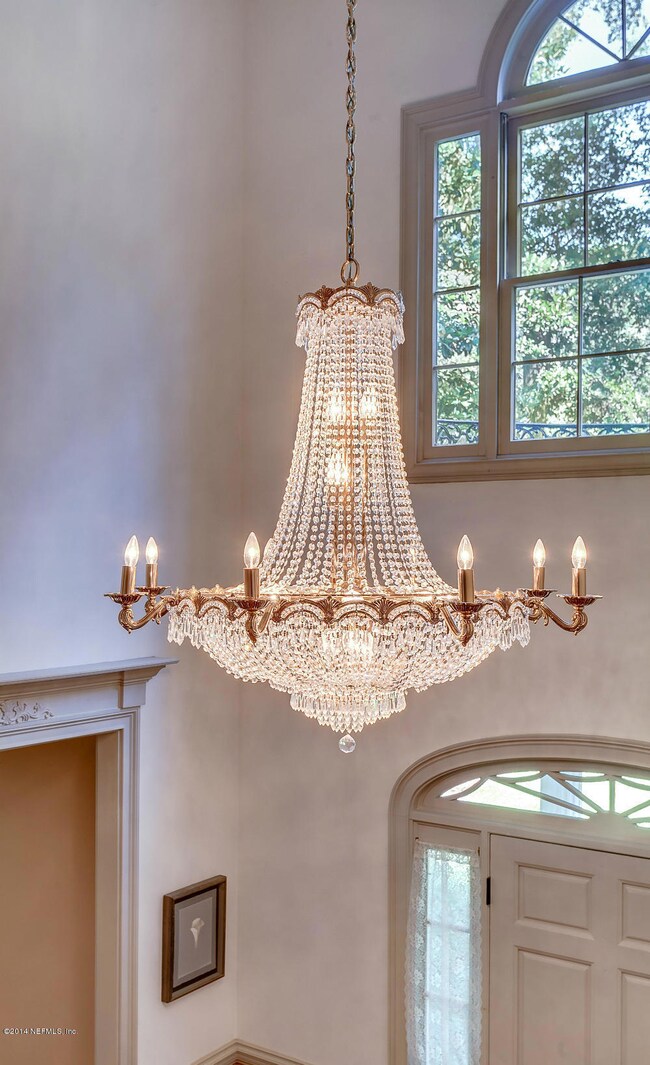 Crystal Chandelier