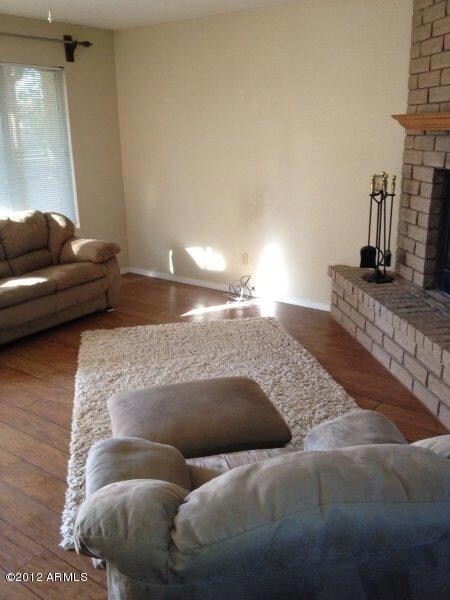 Living Room View 2