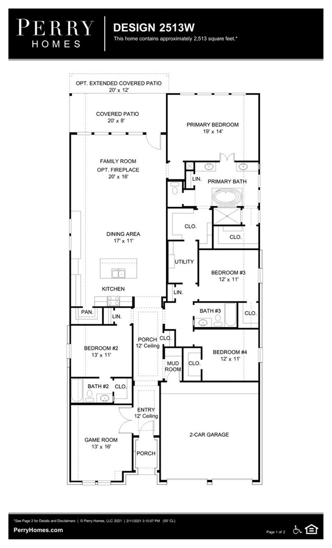 1406 McHee Ridge Ct, Richmond, TX 77469 - photo 2