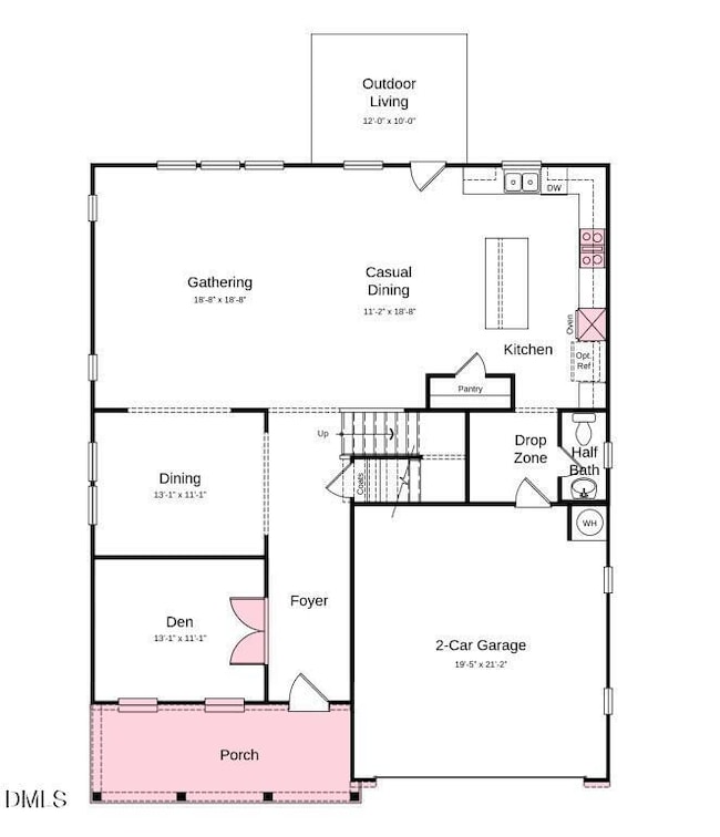 801 Junto St, Knightdale, NC 27545 - photo 2