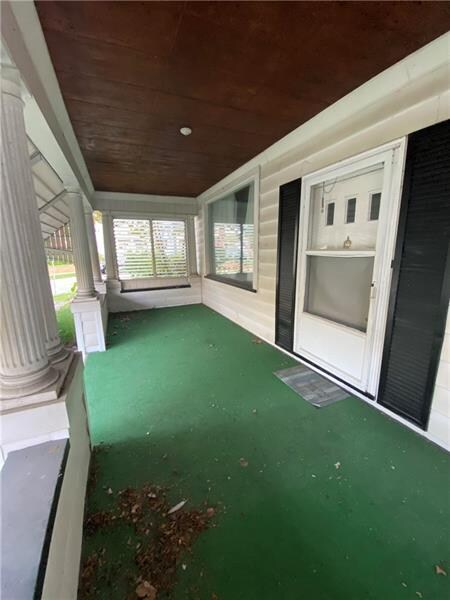 FRONT PORCH