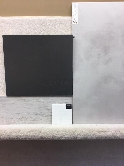 Master Bathroom Selections