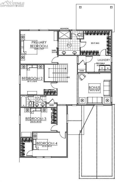 22120 Cattlemen Run, Calhan, CO 80808 - photo 4