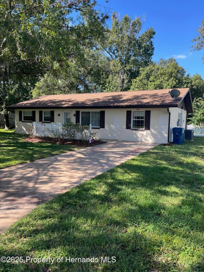 6447 Ashmont Ave, Brooksville, FL 34602 - photo 4