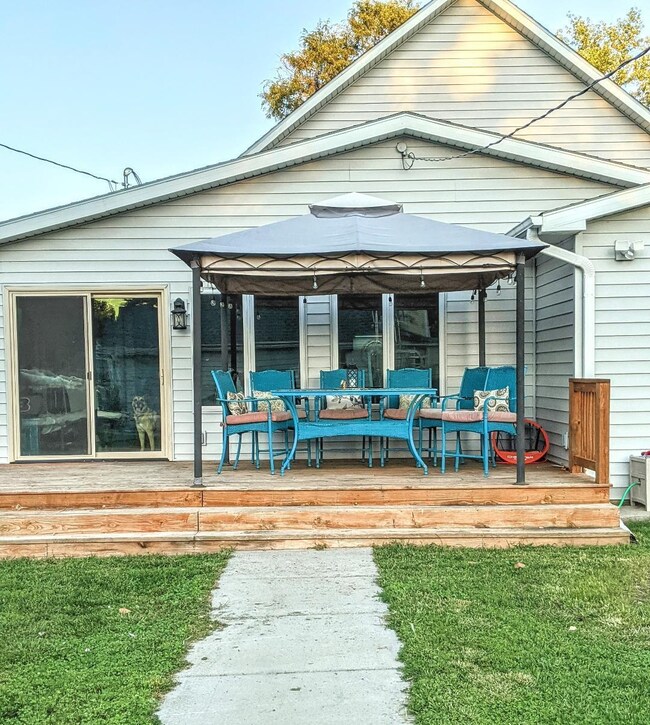 newer deck