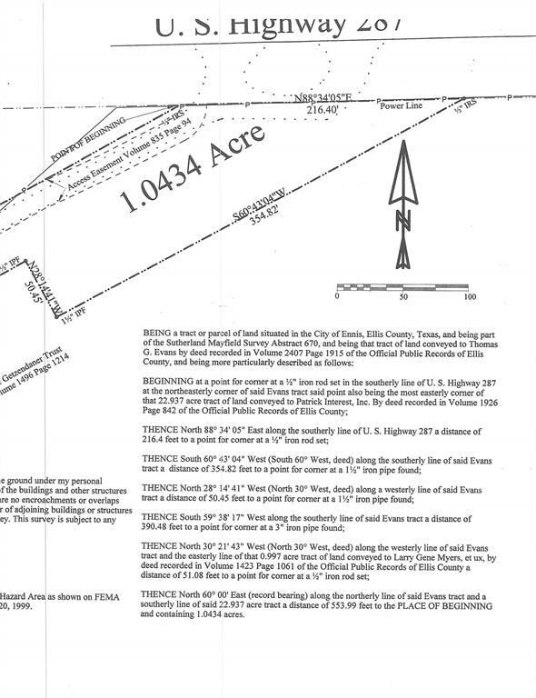 9085 W Ennis Ave, Ennis, TX 75119 - photo 2