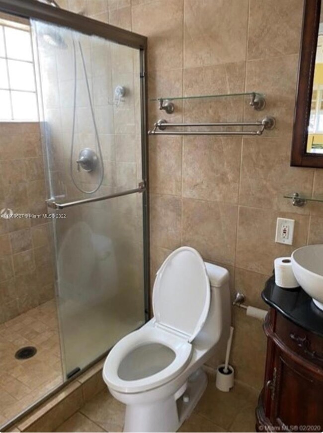 Secondary Bathroom