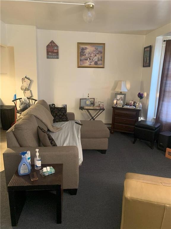 Unit 3 Living room