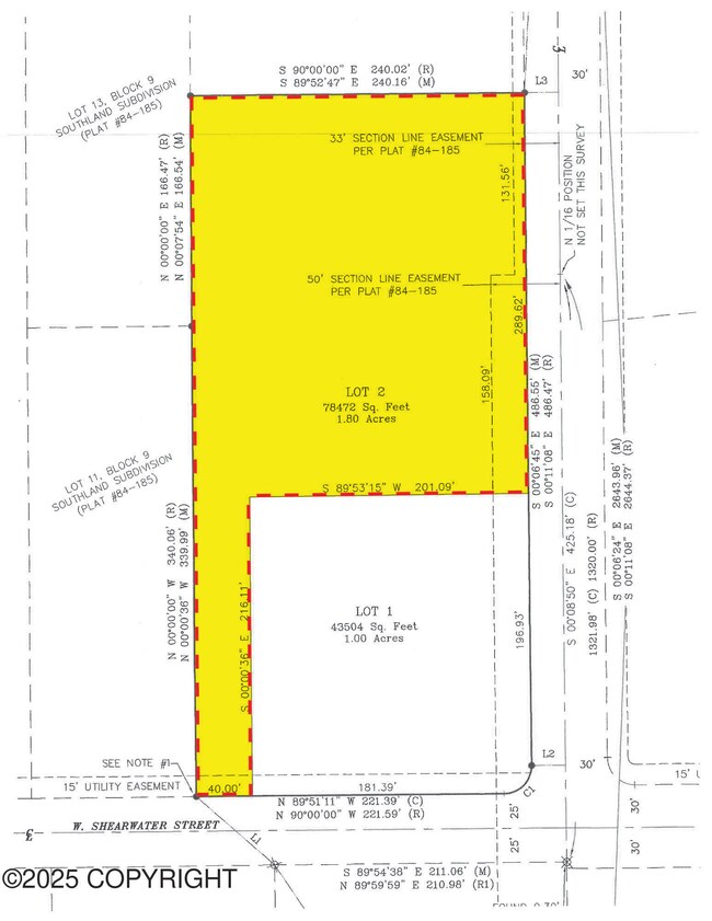 L2 Shearwater St, Knik-Fairview, AK 99654 - photo 4