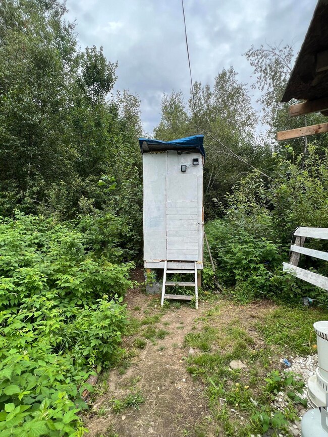 shower house