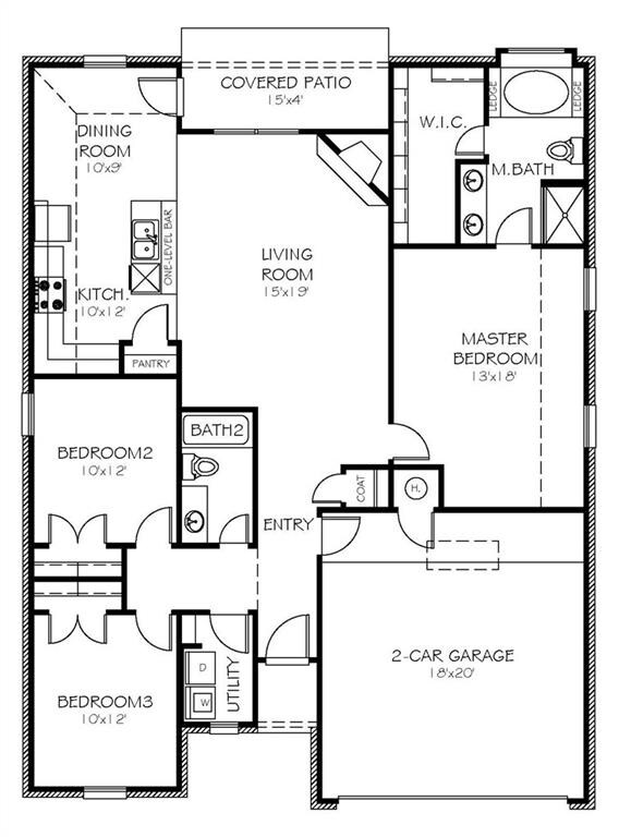 4308 Condor Dr, Norman, OK 73072 - photo 2