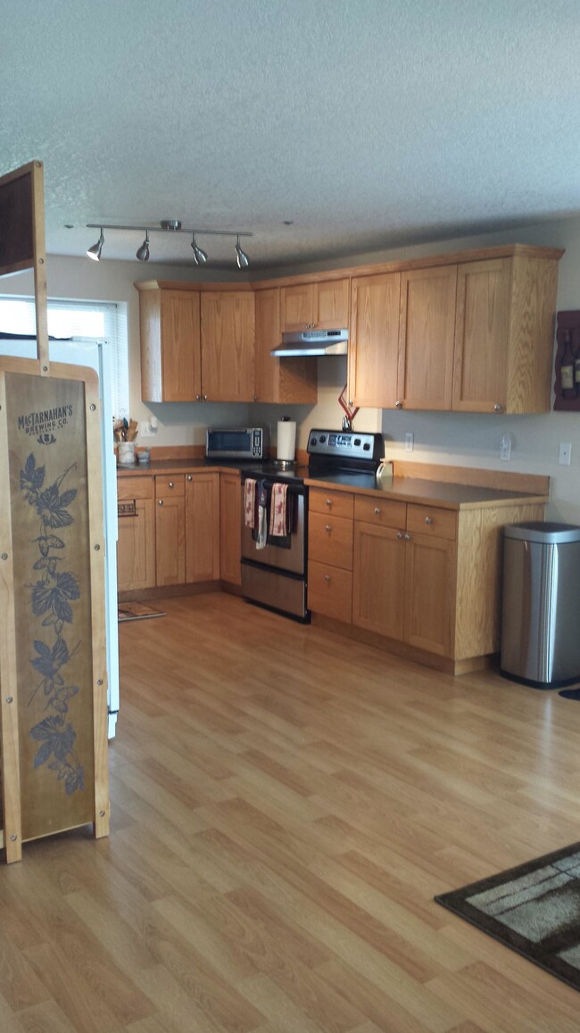Bright Kitchen