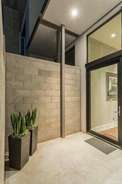 Entrance to Home