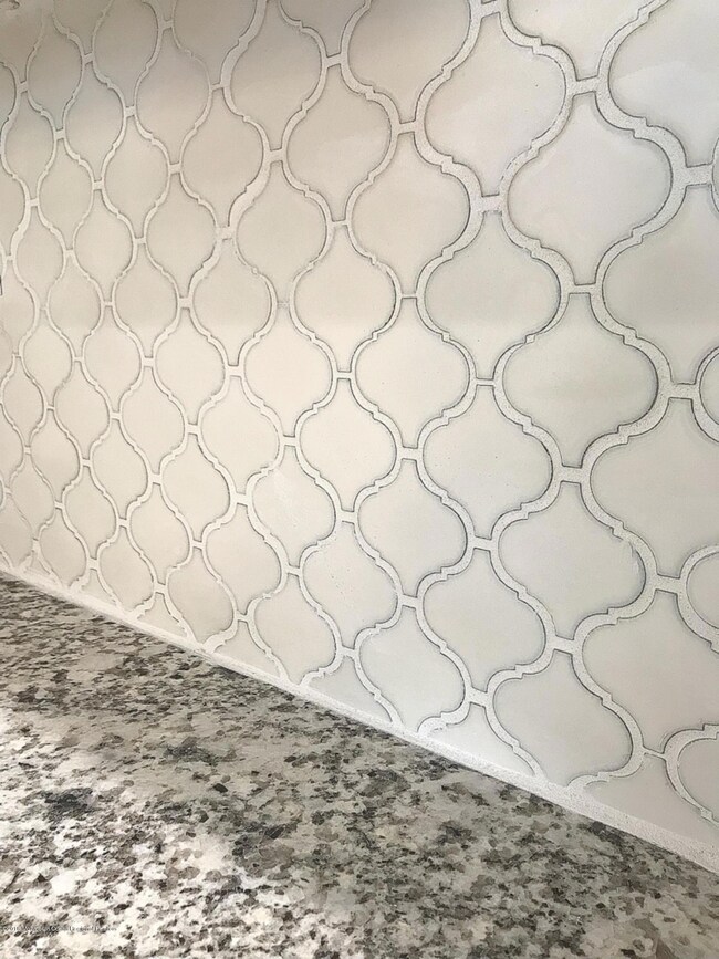 Gorgeous Backsplash