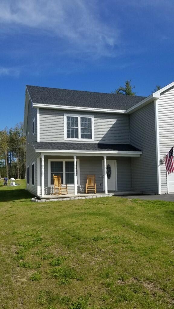 Front porch