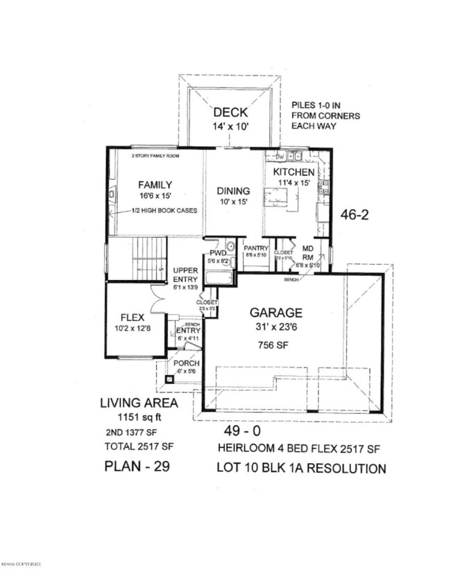 First Floor