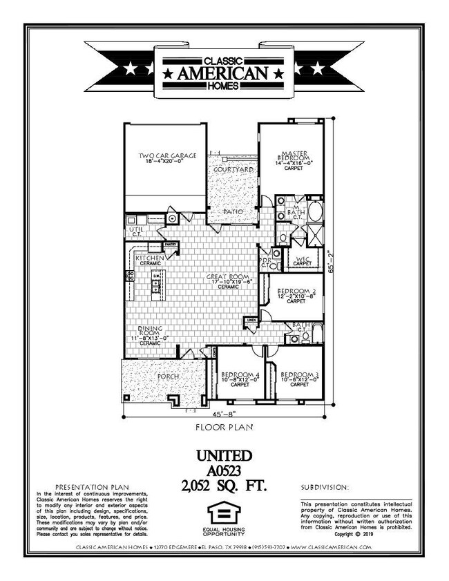 14832 Pebble Hills Blvd, El Paso, TX 79938 - photo 2