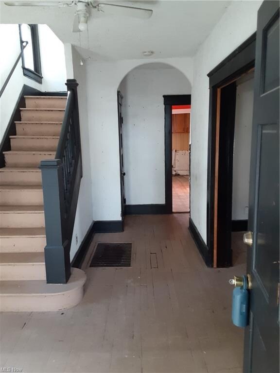 Entry