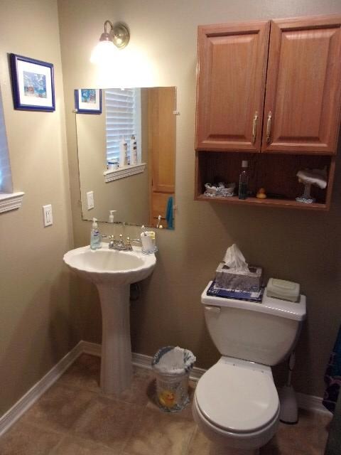 Owner's Bath