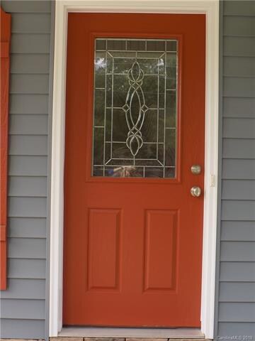 Welcome Home!! - Gorgeous Front Door.