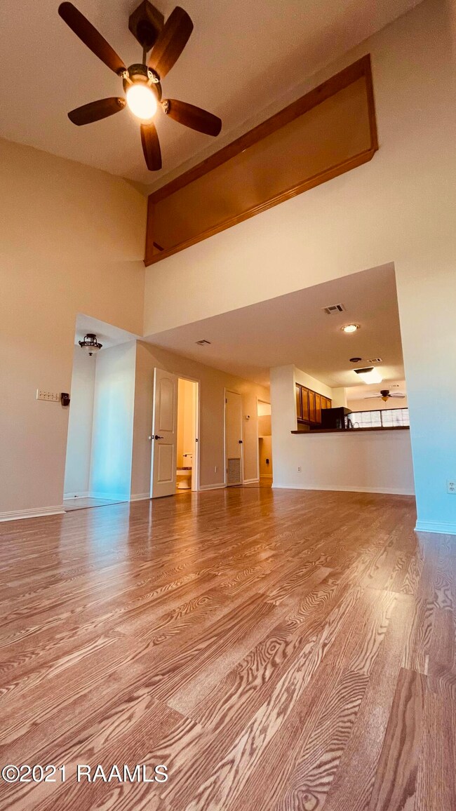 View of Upstairs