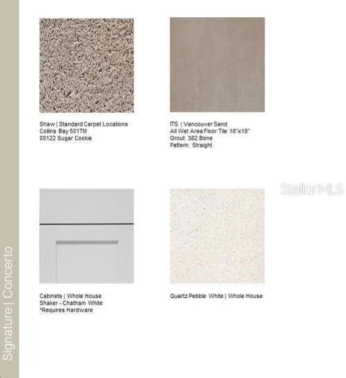 Design Selections