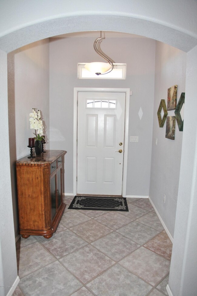 Front Entryway