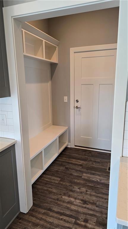 Mud Room off kitchen & laundry