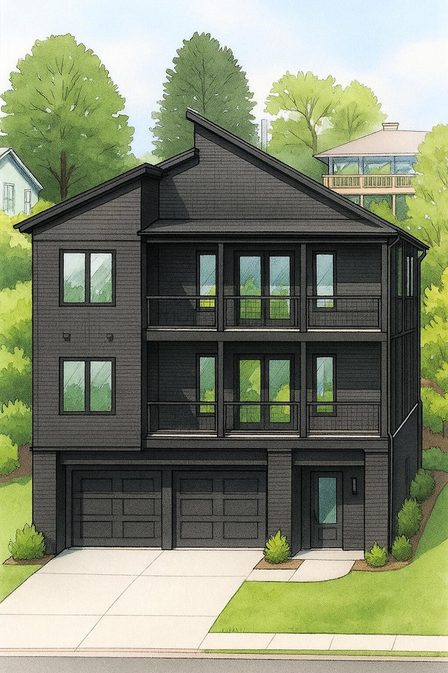 401 Druid Ln, Chattanooga, TN 37405 - photo 2