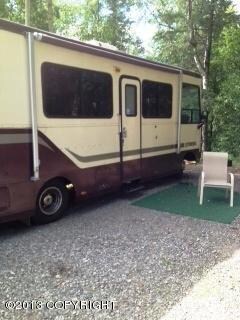 Marcell RV pad