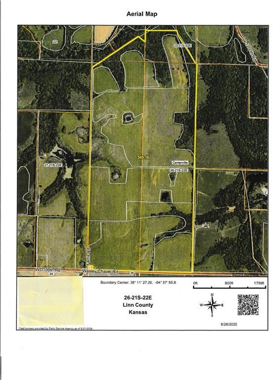 00000 W 1100 Rd, Centerville, KS 66014 - photo 4