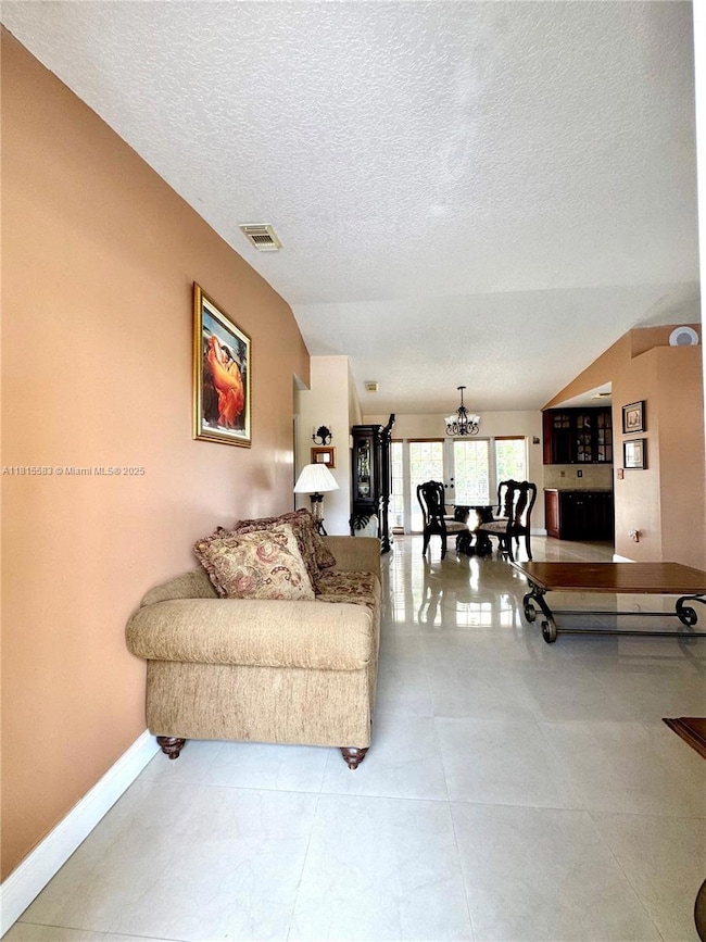 VIEW FROM ENTRY DOOR