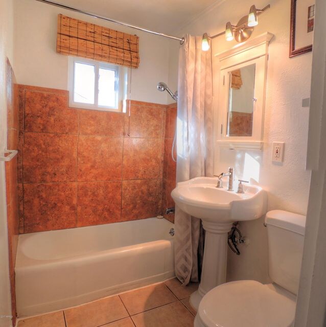 Hall Bath