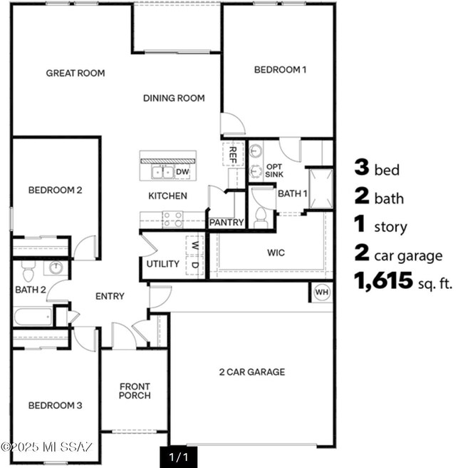 13538 N Nicholas Ct, Marana, AZ 85653 - photo 2