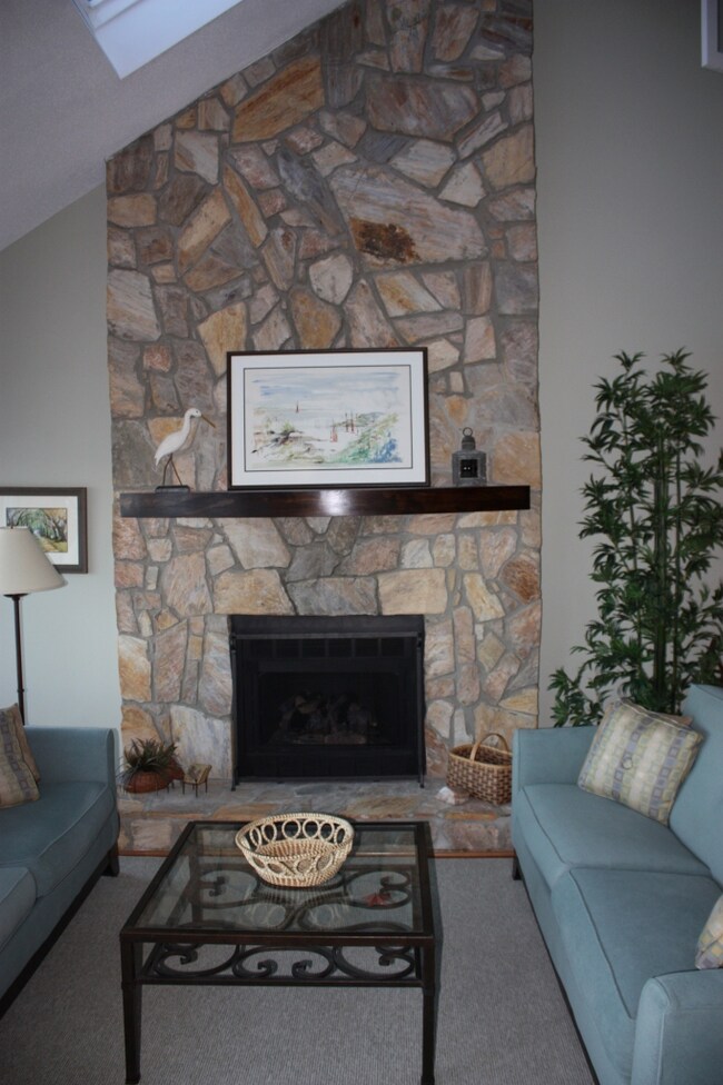 Great Room Fireplace