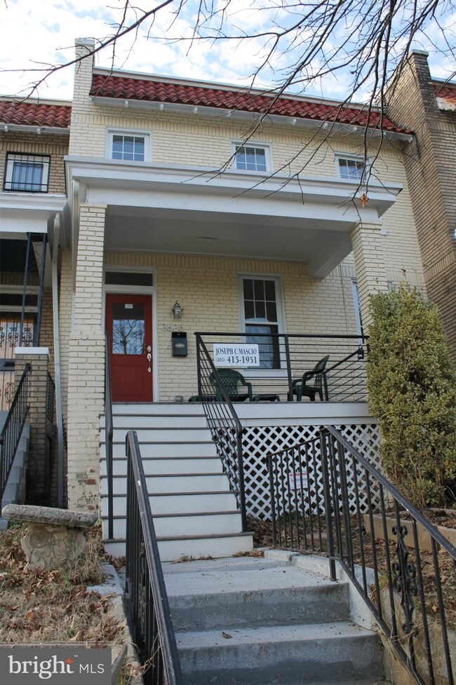 3636 Park Place NW, Washington, DC 20010 - photo 4