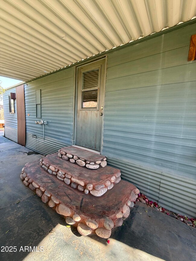 Front Entry